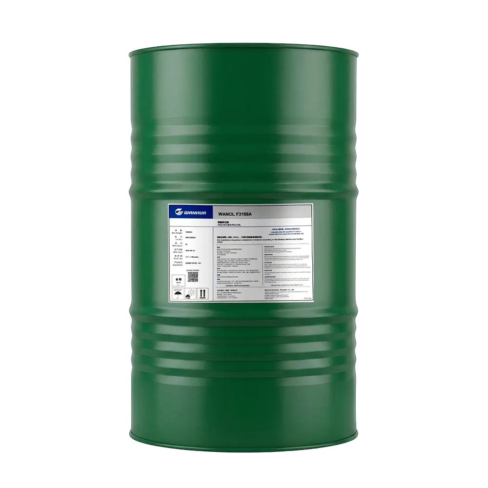 WANOL F3156A Polietere Poliolo